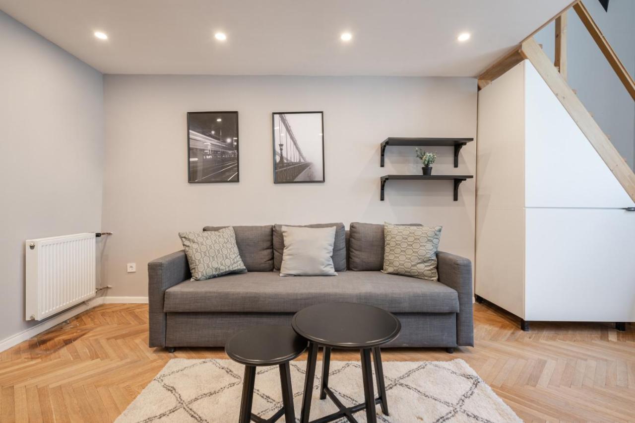 S11 - Stylish Prime,Location, By Bqa Apartment Budapest Exterior photo