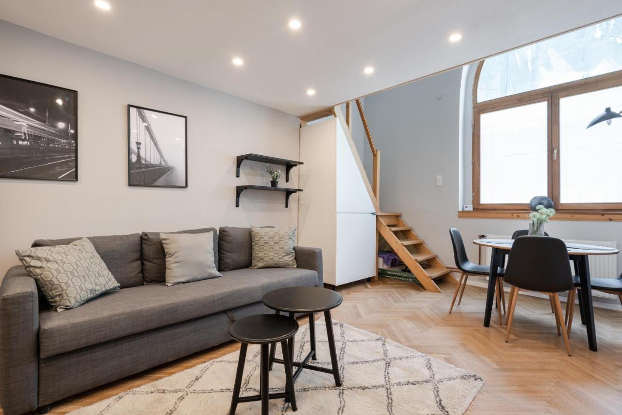 S11 - Stylish Prime,Location, By Bqa Apartment Budapest Exterior photo