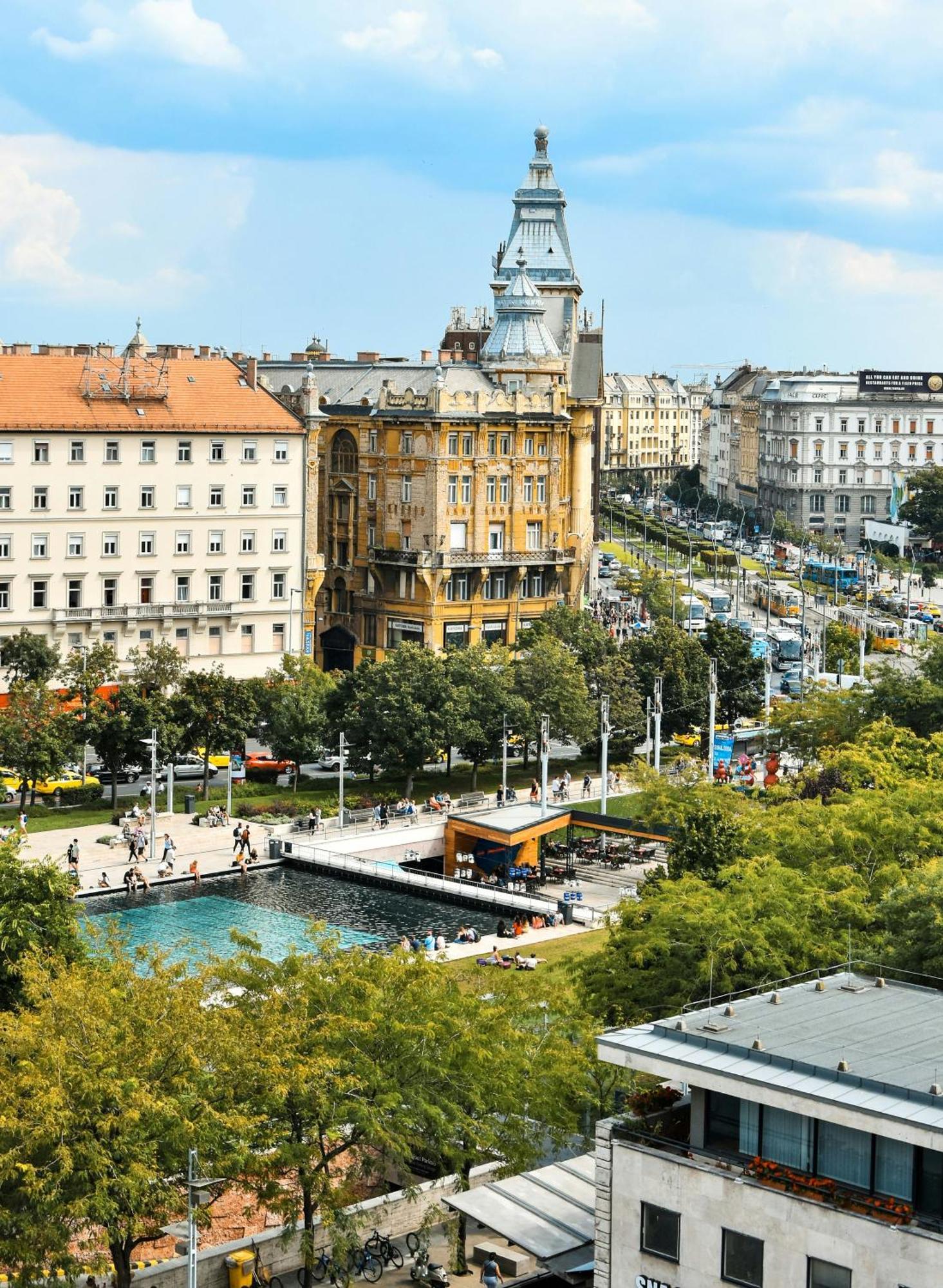 S11 - Stylish Prime,Location, By Bqa Apartment Budapest Exterior photo